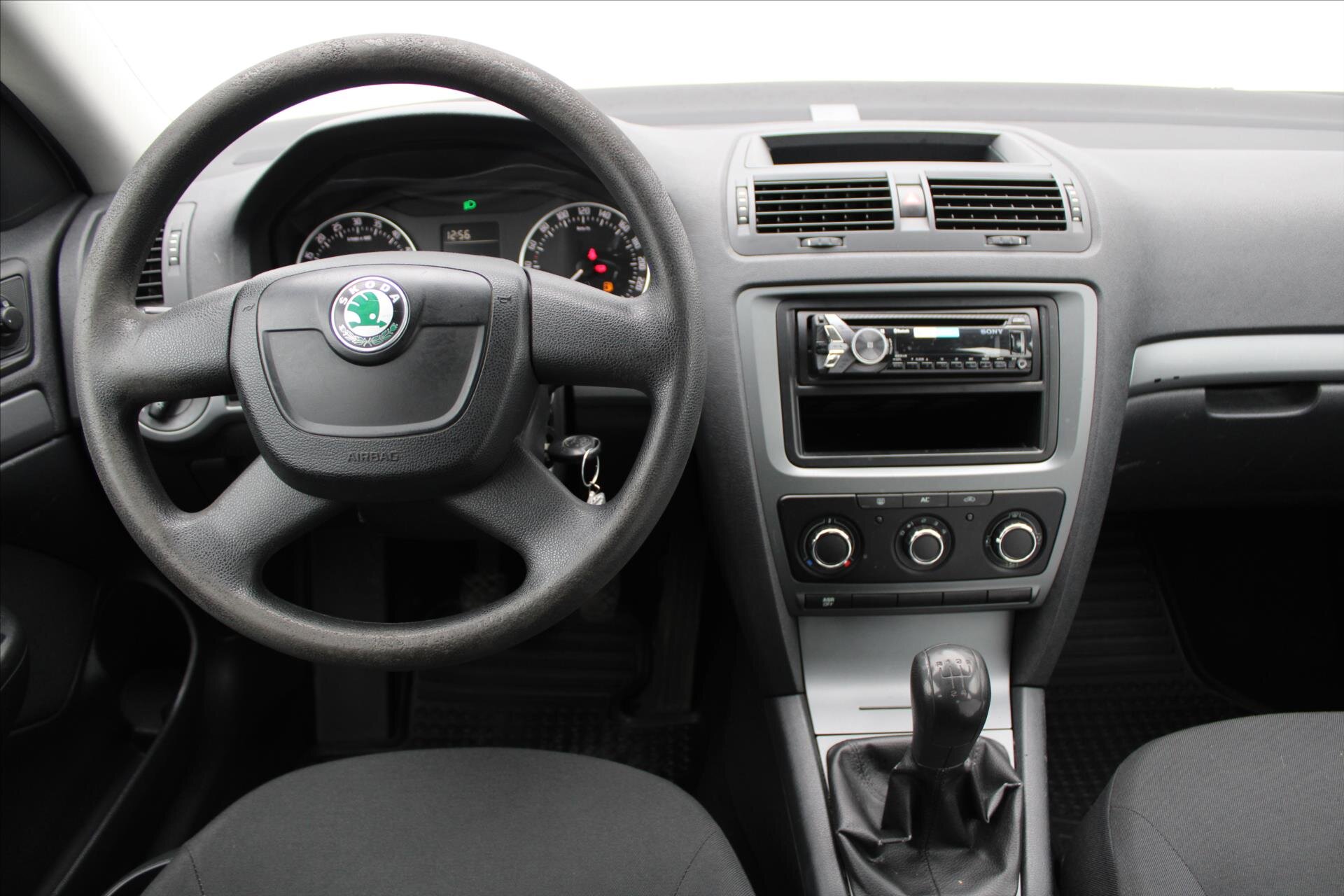 Škoda Octavia Liftback 1,6 l 77 kw