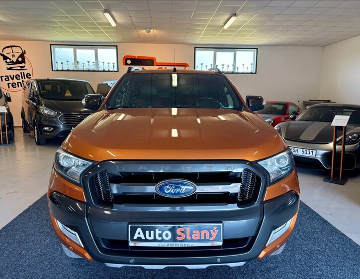 Ford Ranger Pick-up 3,2 l 147 kw