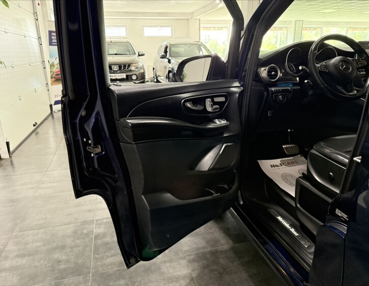 Mercedes-Benz Třídy V 6