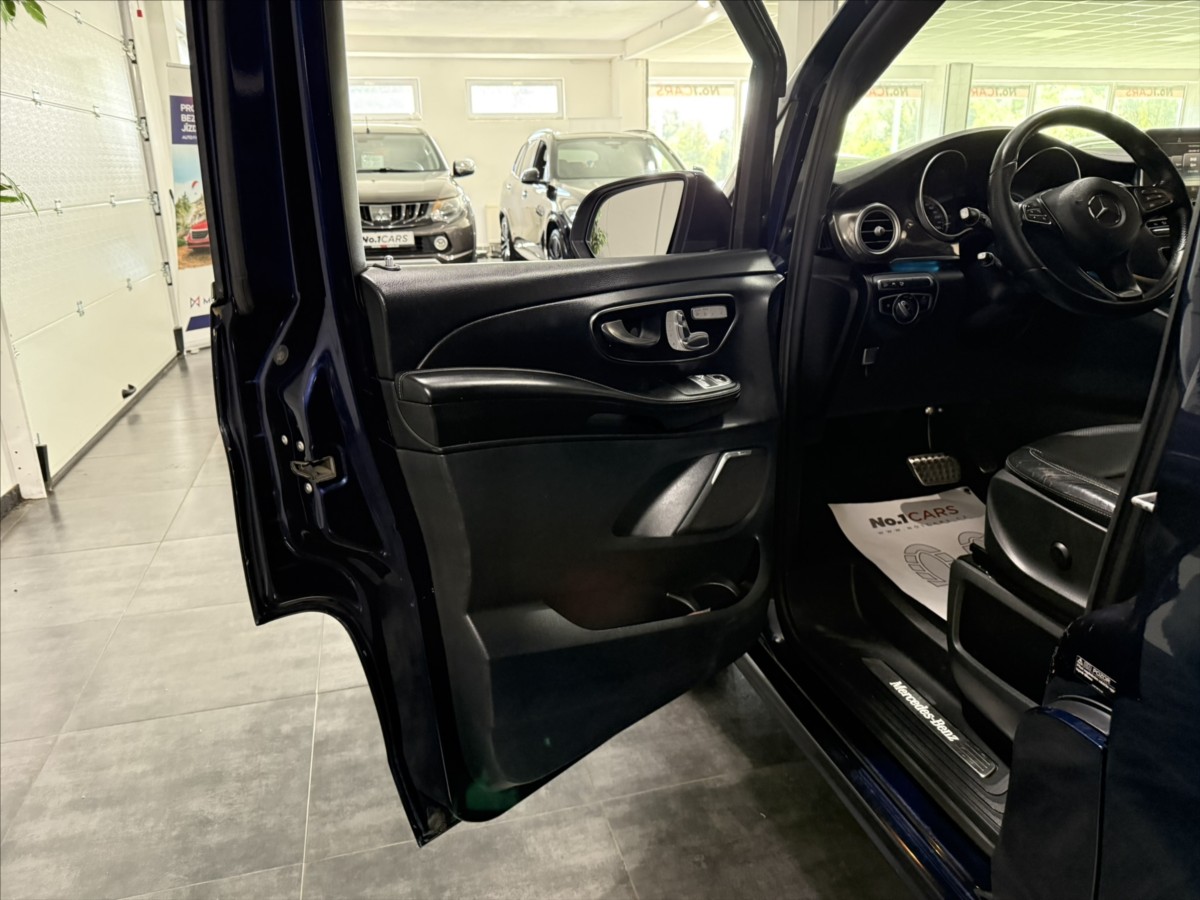 Mercedes-Benz Třídy V