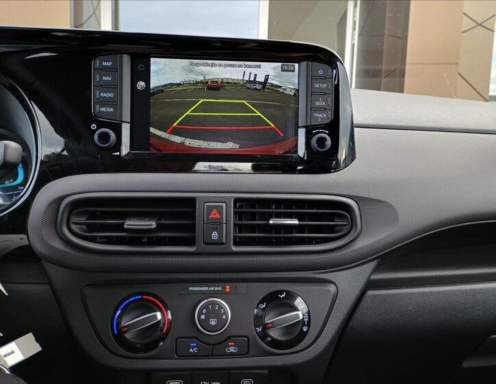 Hyundai i10 Hatchback 998,0 46 kw