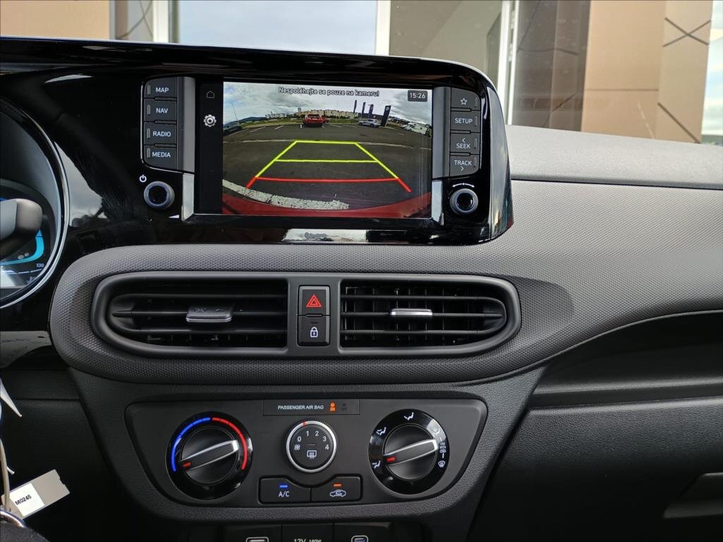 Hyundai i10 Hatchback 998,0 46 kw