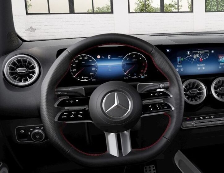 Mercedes-Benz GLB SUV 2,0 l 110 kw