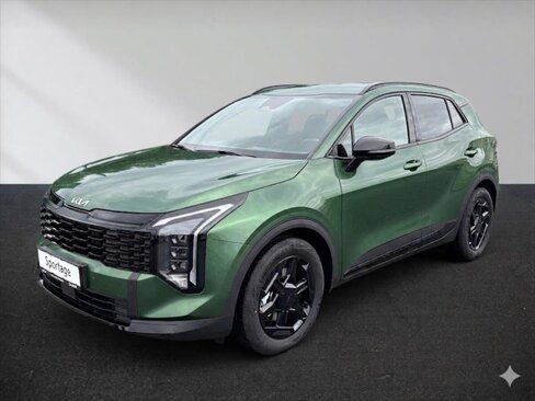 KIA Sportage SUV / Terénní 0,0 110 kw