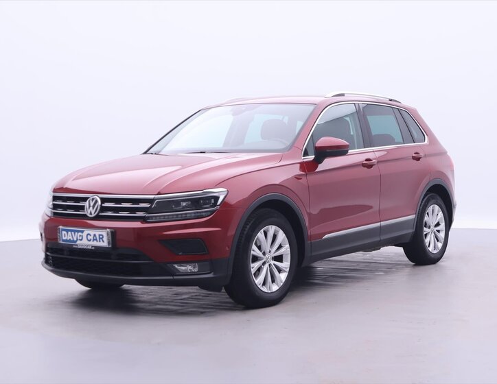 Volkswagen Tiguan SUV / Terénní 1,4 l 92 kw