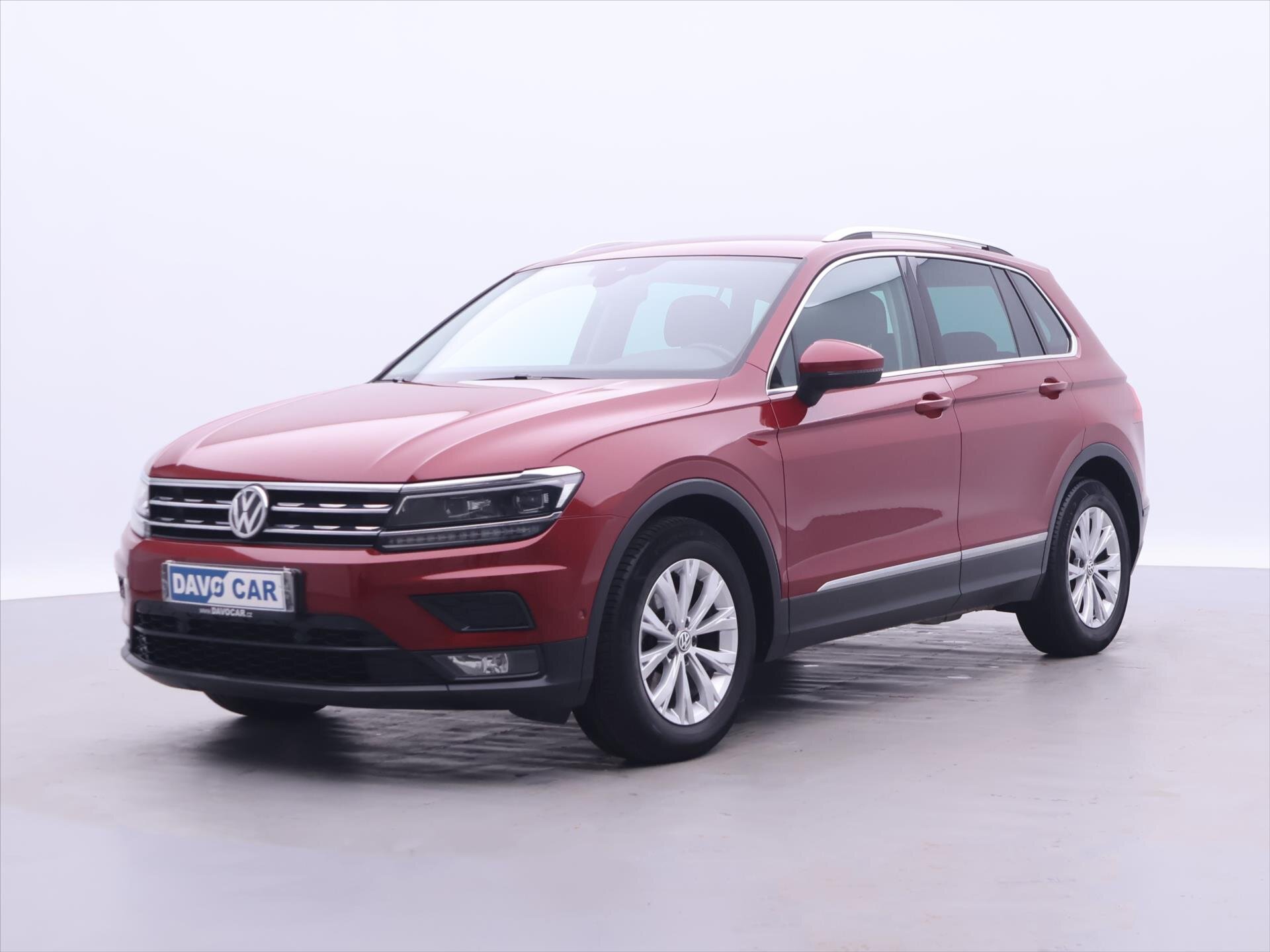 Volkswagen Tiguan SUV / Terénní 1,4 l 92 kw