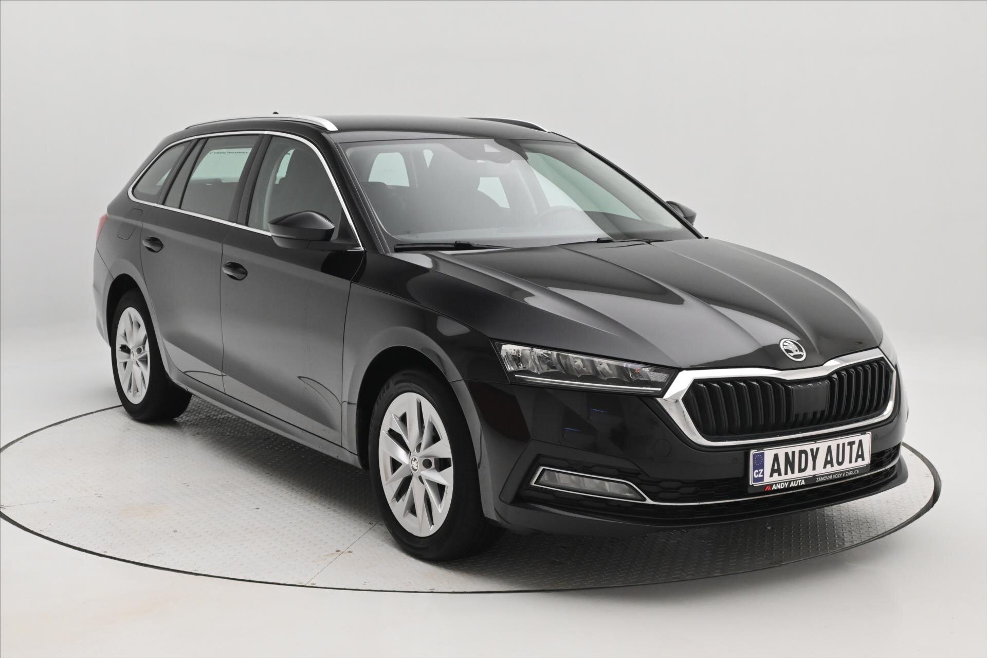 Škoda Octavia Kombi 2,0 l 110 kw