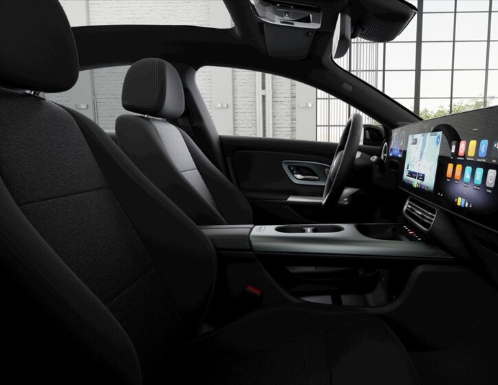 Mercedes-Benz CLA Kupé 1,5 l 120 kw