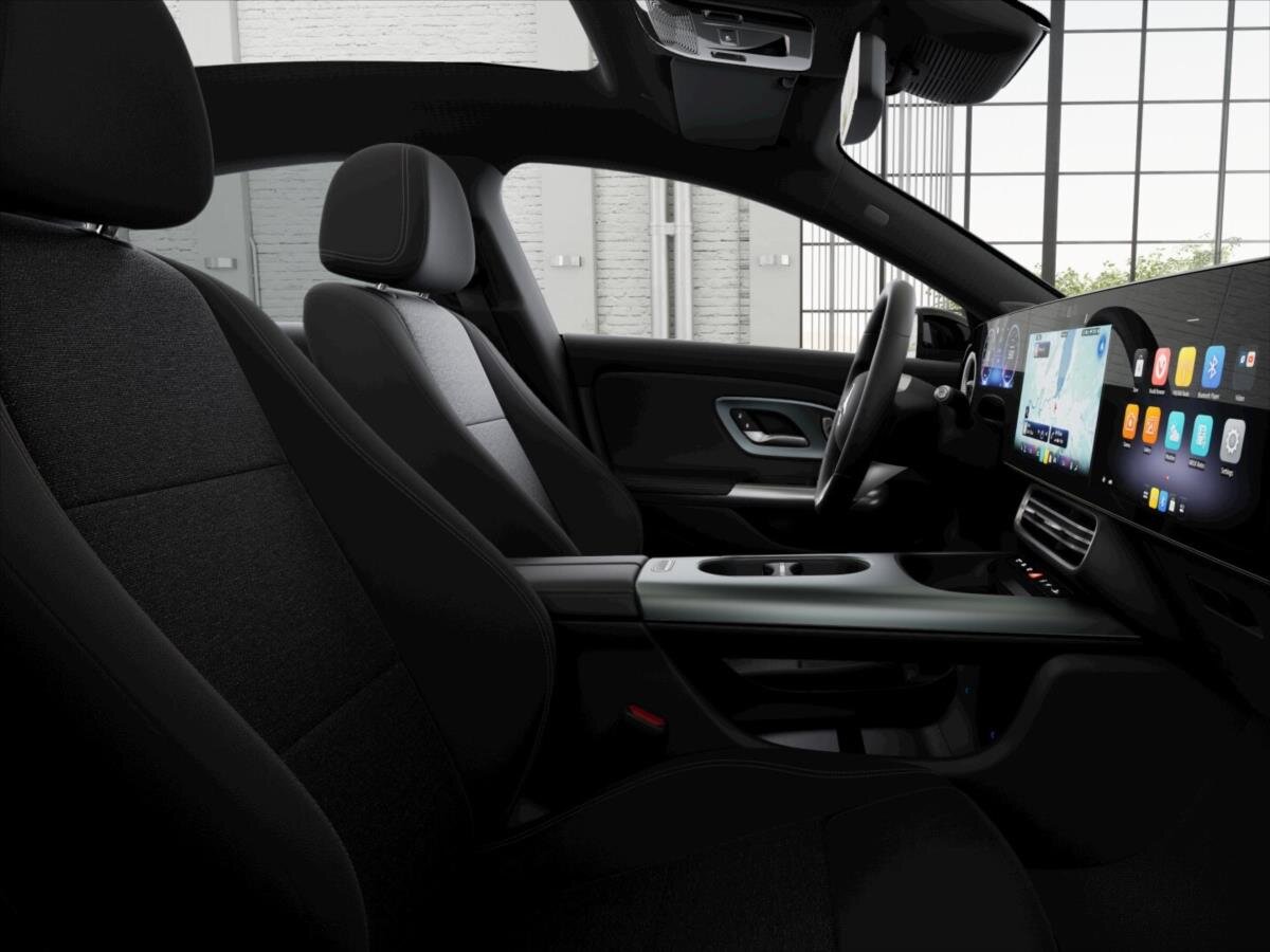 Mercedes-Benz CLA Kupé 1,5 l 120 kw