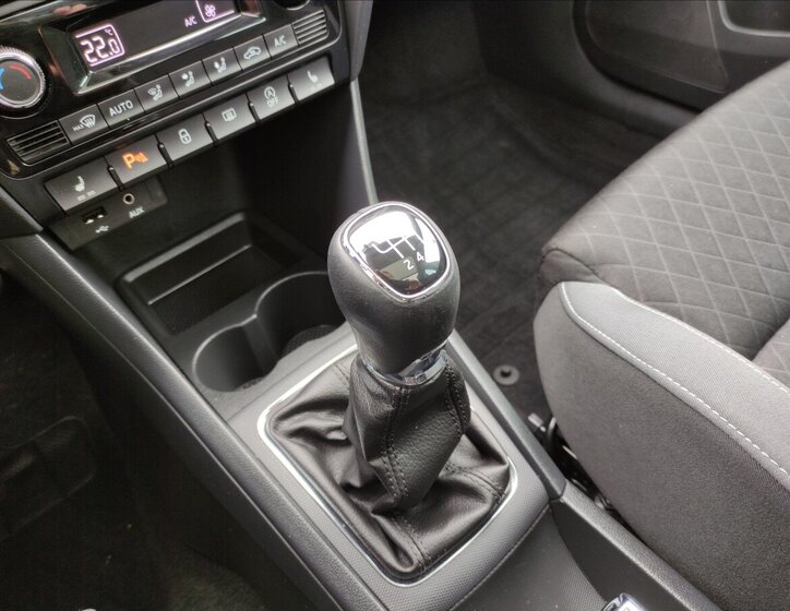 Škoda Rapid Hatchback 1,2 l 81 kw