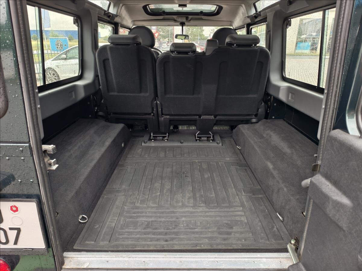 Land Rover Defender Ostatní 2,2 l 90 kw
