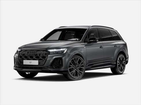 Audi Q7 SUV / Terénní 3,0 l 210 kw
