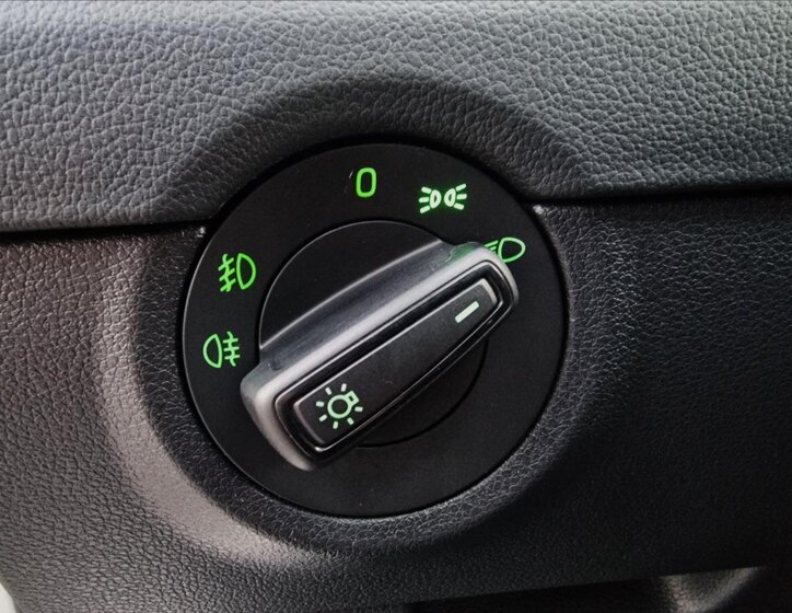 Škoda Octavia Liftback 2,0 l 110 kw