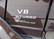 Mercedes-Benz Třídy G 43