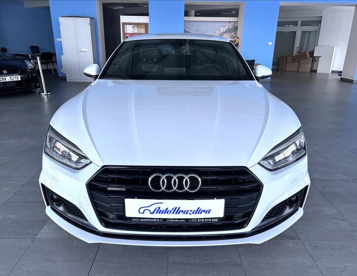 Audi A5 Liftback 2,0 l 140 kw