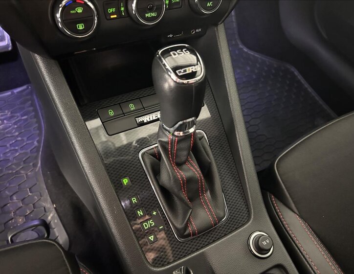 Škoda Octavia Kombi 2,0 l 162 kw