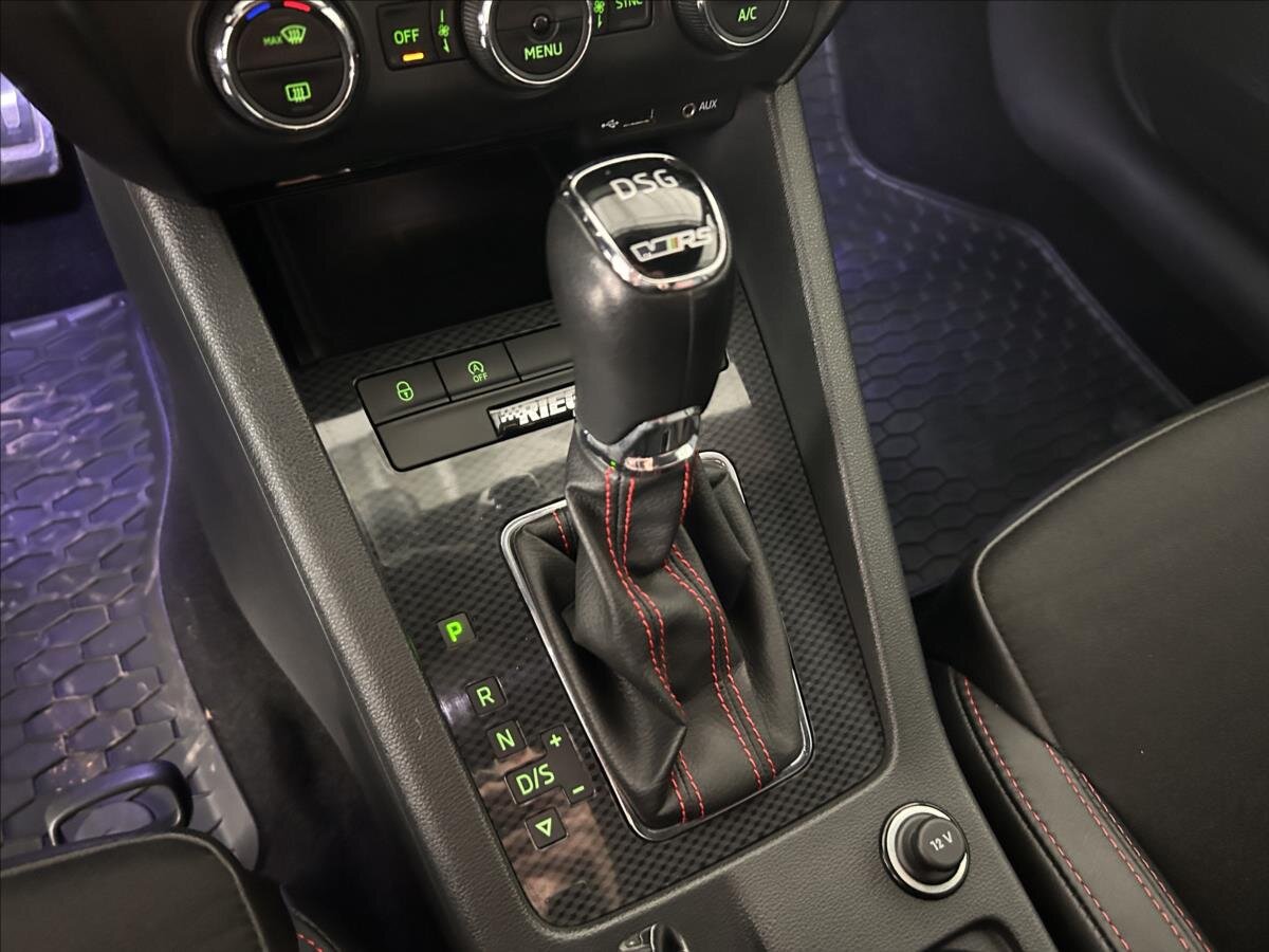 Škoda Octavia Kombi 2,0 l 162 kw