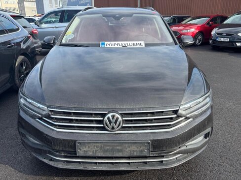 Volkswagen Passat Kombi 2,0 l 110 kw
