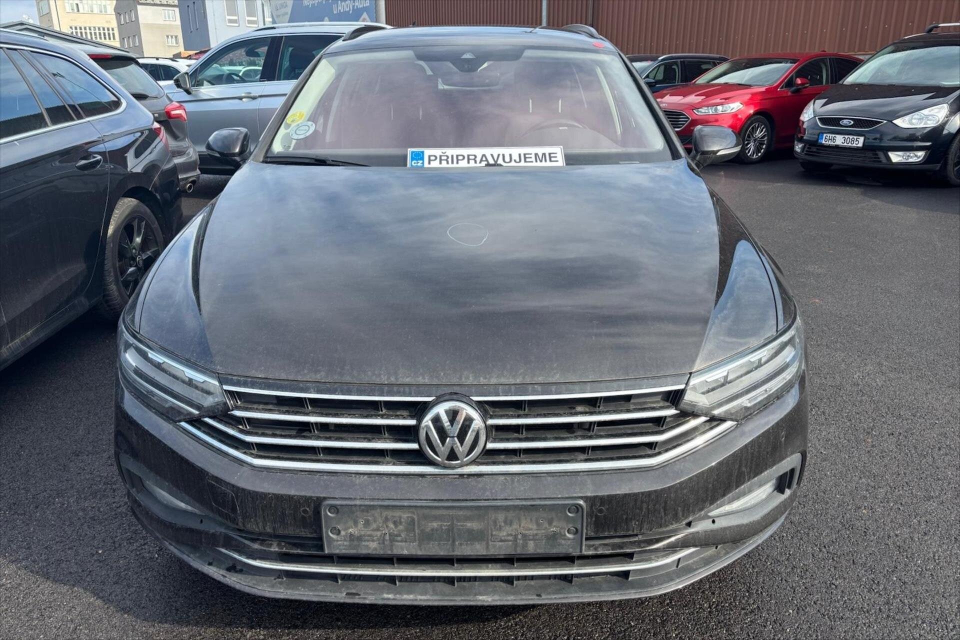 Volkswagen Passat Kombi 2,0 l 110 kw