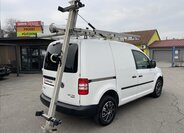Volkswagen Caddy Skříň 2,0 l 81 kw