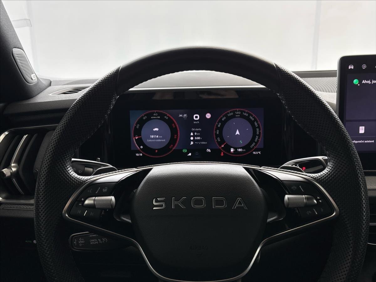 Škoda Kodiaq SUV / Terénní 2,0 l 142 kw