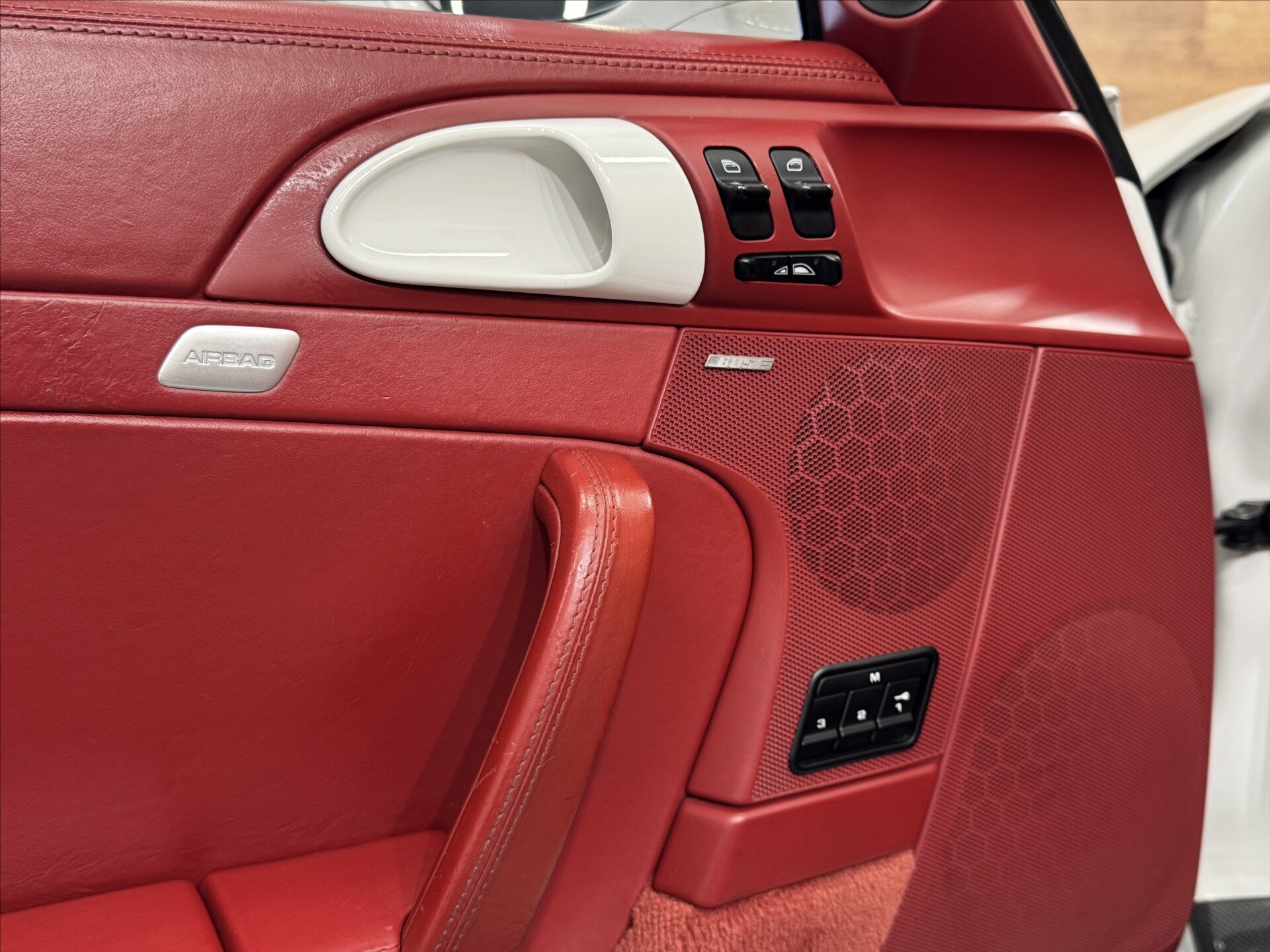 Porsche 911 Kabriolet 3,6 l 353 kw