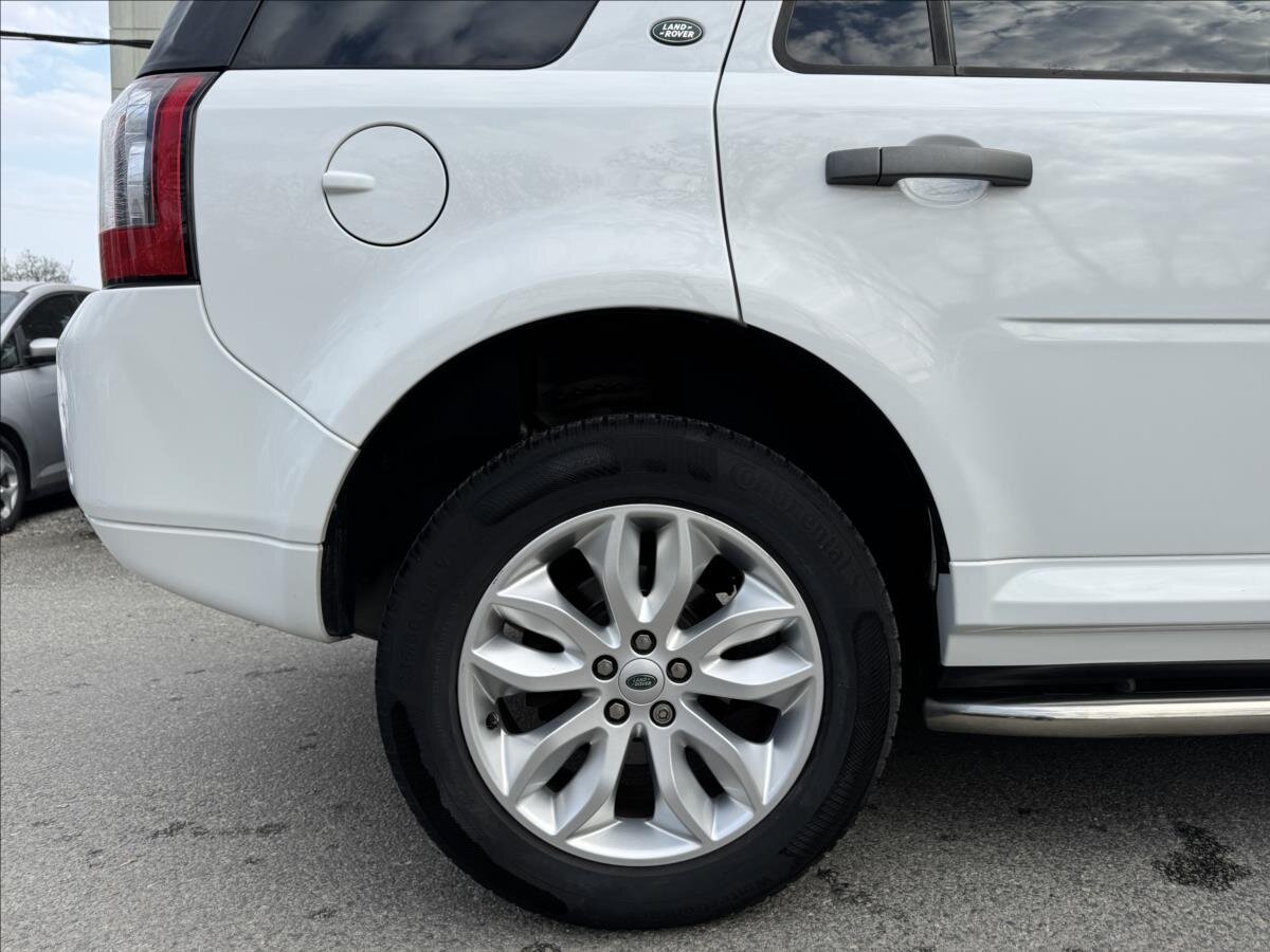 Land Rover Freelander SUV / Terénní 2,2 l 140 kw