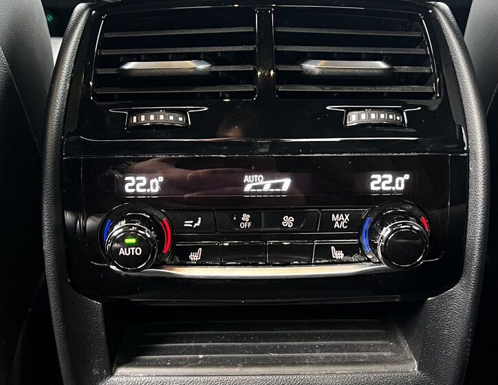 BMW M5 Sedan 4,4 l 447 kw