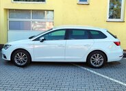 Seat Leon Kombi 1,2 l 81 kw