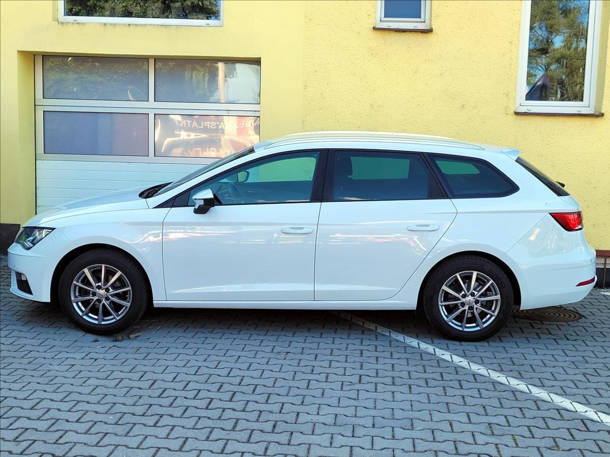 Seat Leon Kombi 1,2 l 81 kw