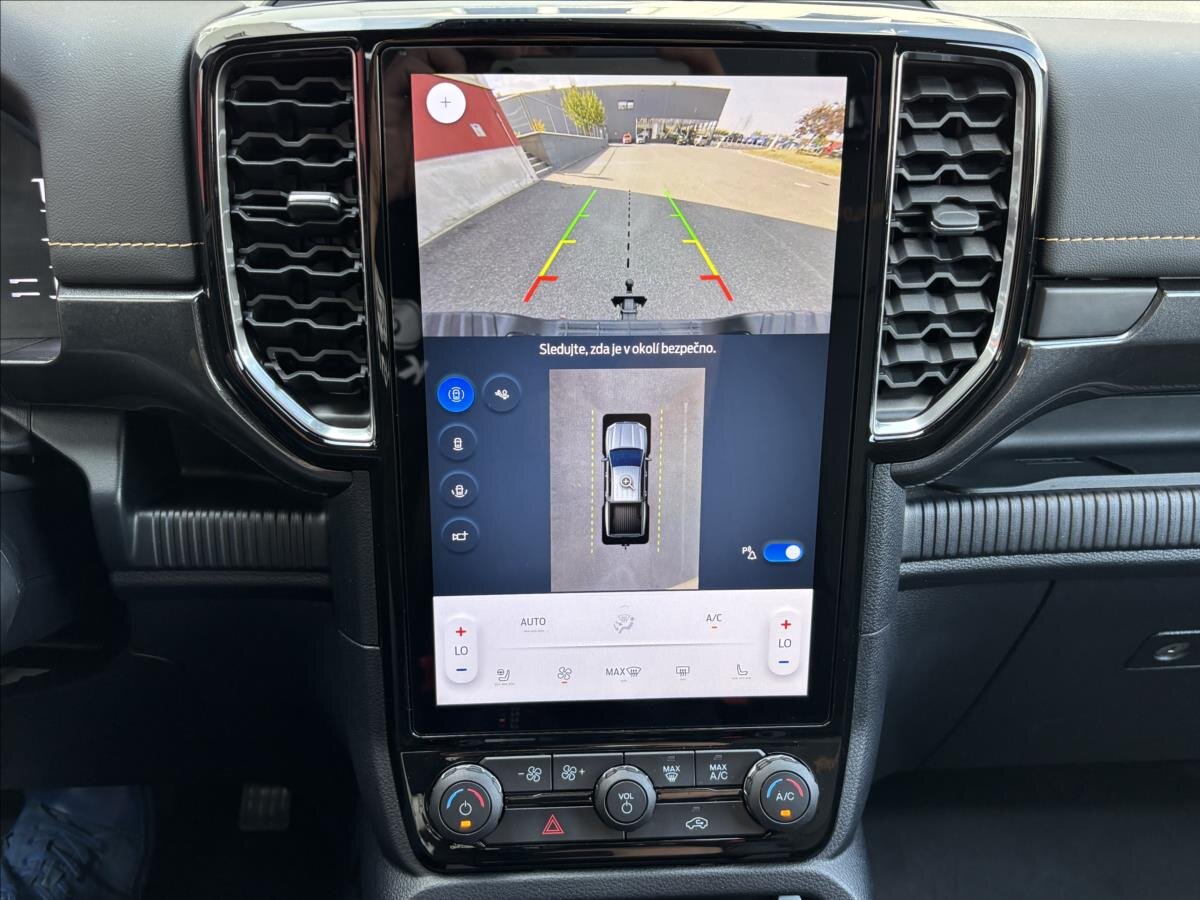 Ford Ranger Pick-up 3,0 l 177 kw