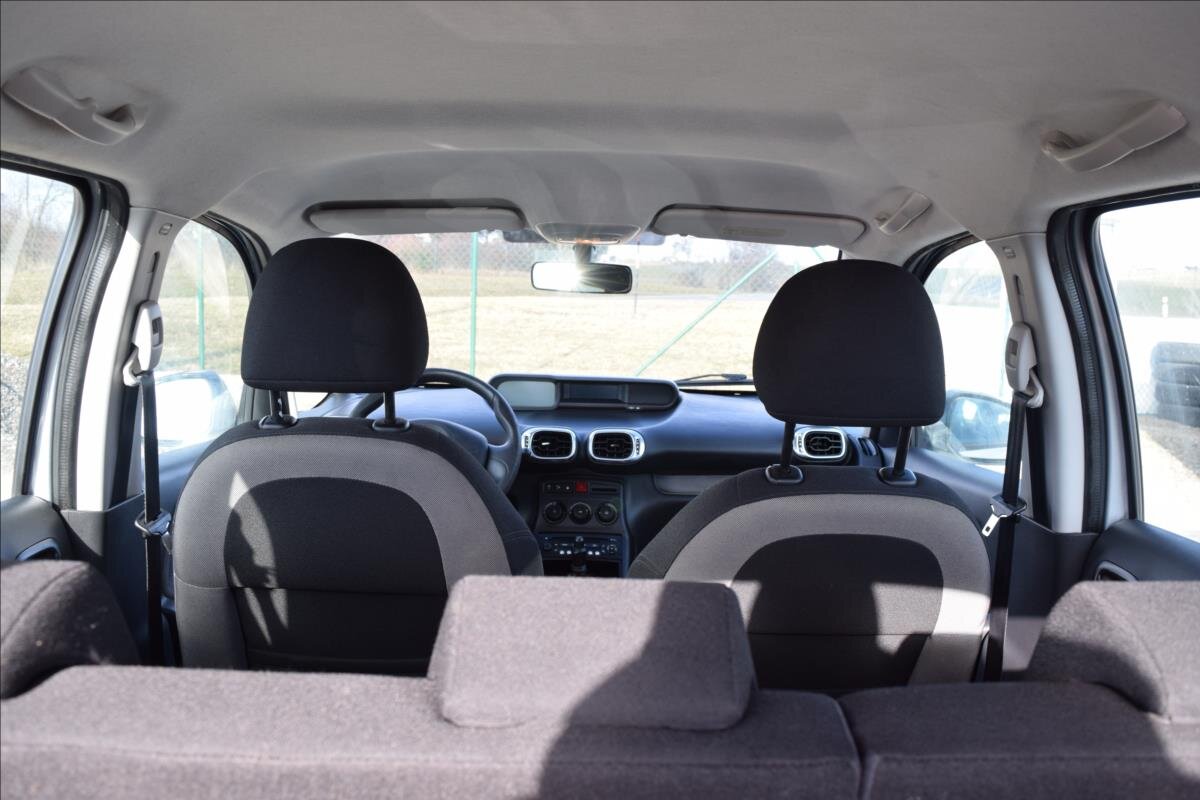 Citroën C3 Picasso Kombi 1,6 l 68 kw