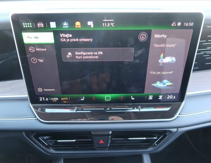 Volkswagen Tayron SUV / Terénní 1,5 l 110 kw