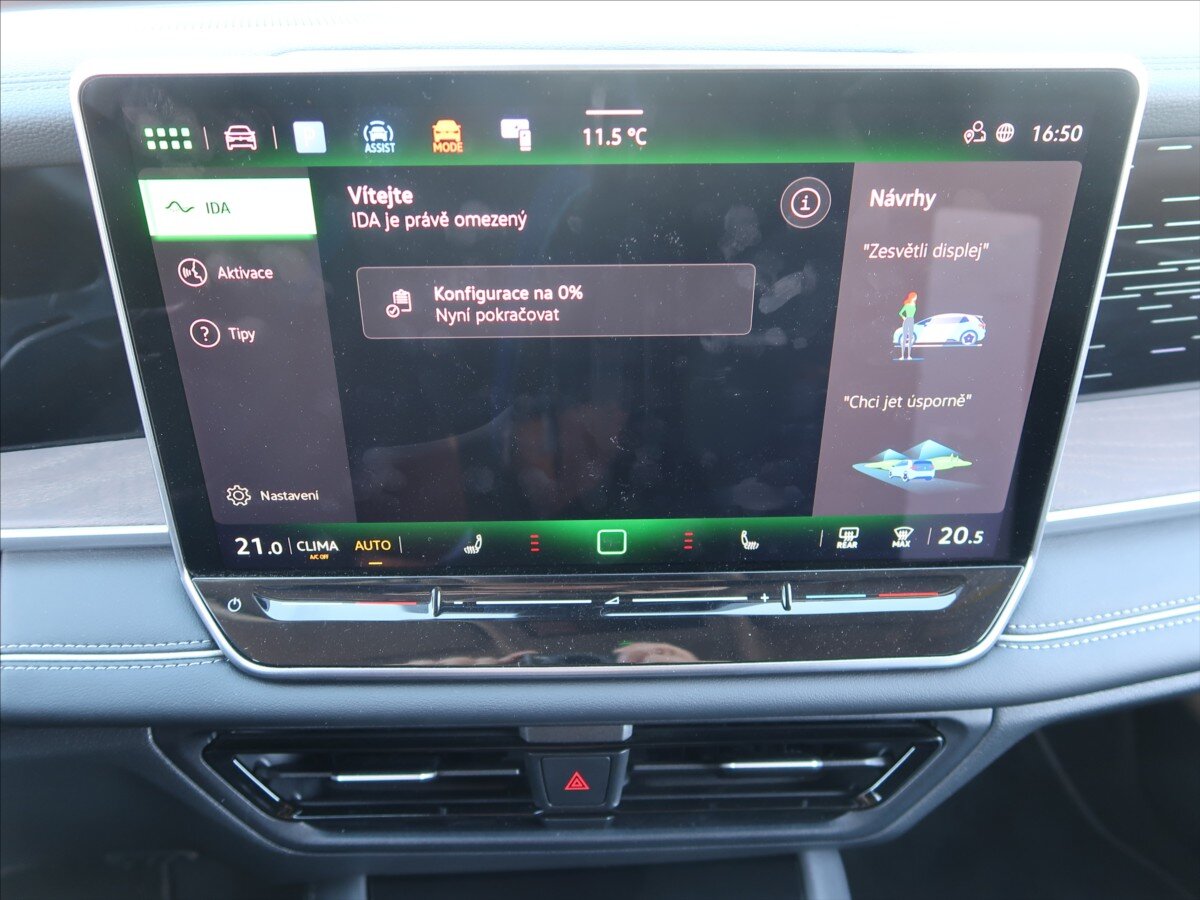 Volkswagen Tayron SUV / Terénní 1,5 l 110 kw