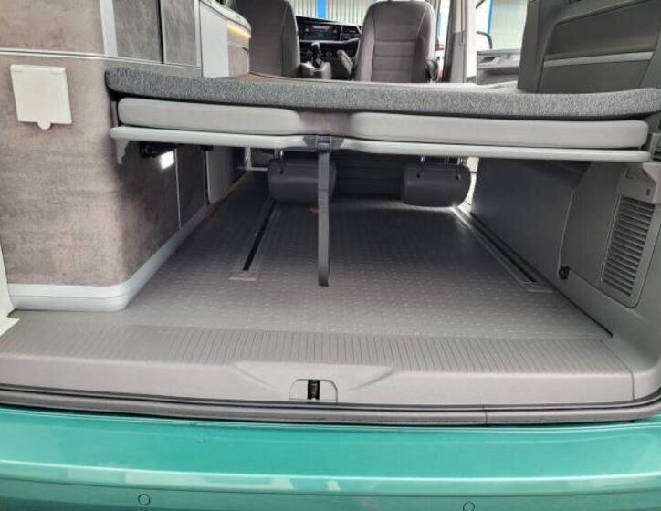 Volkswagen California VAN-Minibus 2,0 l 110 kw