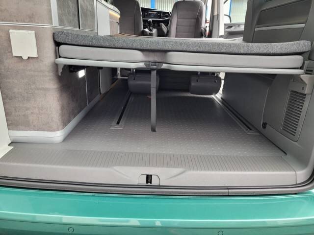 Volkswagen California VAN-Minibus 2,0 l 110 kw