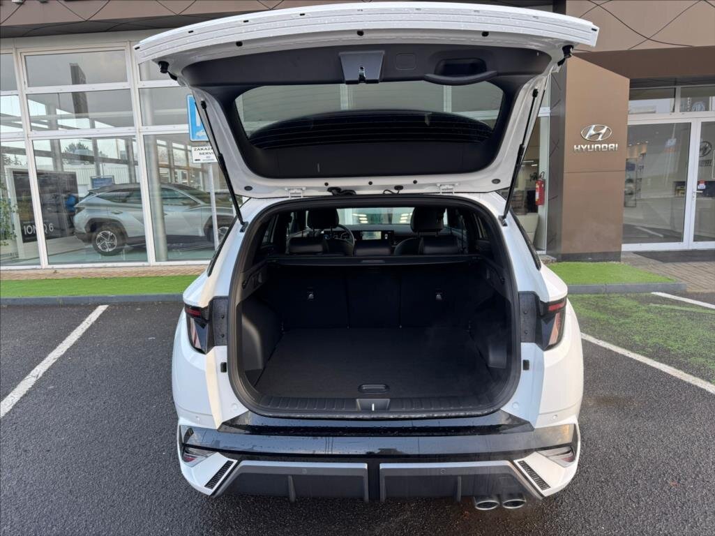 Hyundai Tucson SUV / Terénní 1,6 l 110 kw