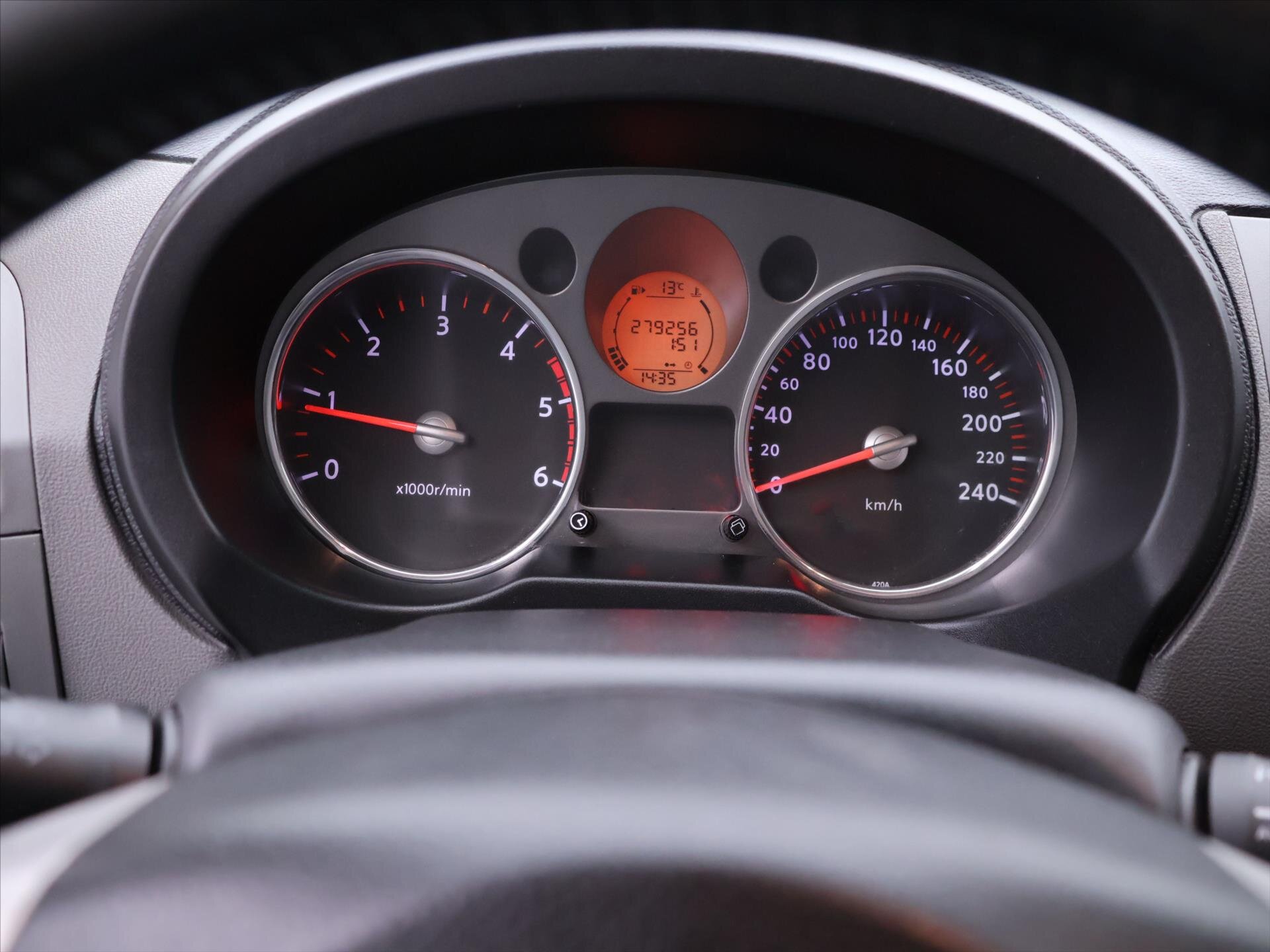 Nissan X-Trail SUV / Terénní 2,0 l 110 kw