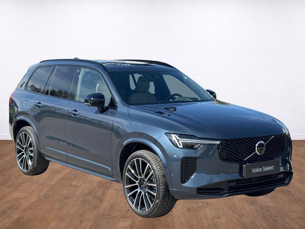 Volvo XC90 SUV / Terénní 2,0 l 184 kw