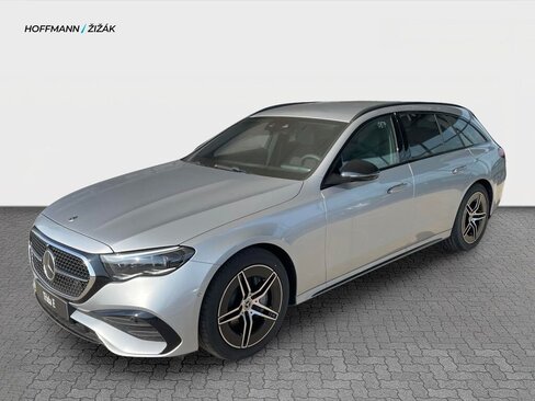 Mercedes-Benz Třídy E Kombi 2,0 l 145 kw