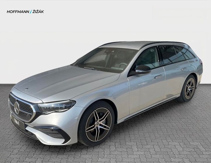 Mercedes-Benz Třídy E Kombi 2,0 l 145 kw