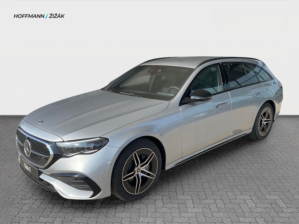 Mercedes-Benz Třídy E Kombi 2,0 l 145 kw