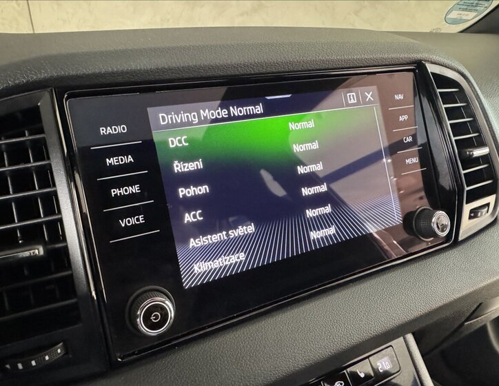 Škoda Karoq SUV / Terénní 2,0 l 110 kw