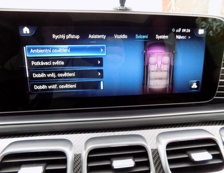 Mercedes-Benz GLE 33