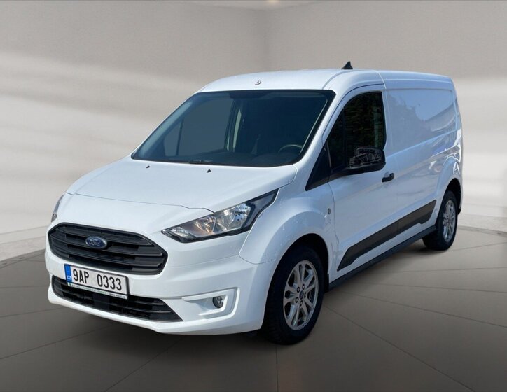 Ford Transit Skříň 1,5 l 73 kw
