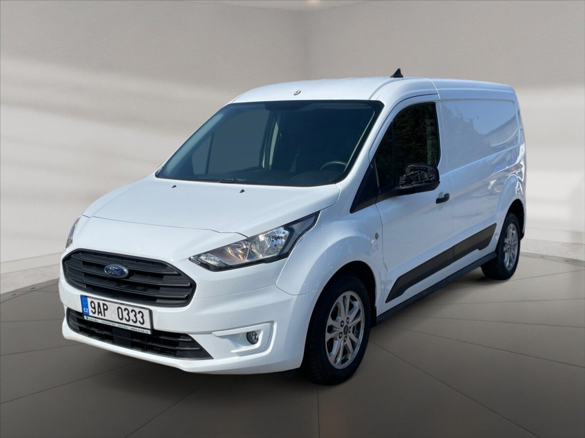 Ford Transit Skříň 1,5 l 73 kw
