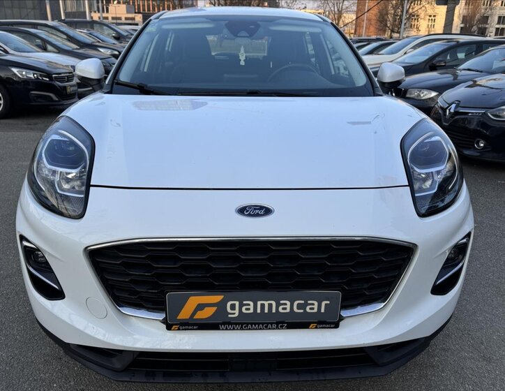 Ford Puma Hatchback 999,0 70 kw