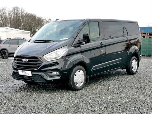 Ford Transit Custom Ostatní 2,0 l 96 kw