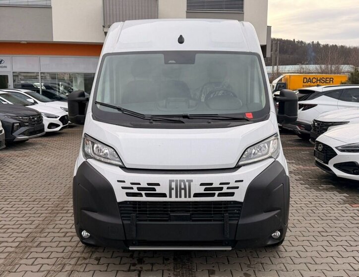 Fiat Ducato Skříň 2,2 l 103 kw