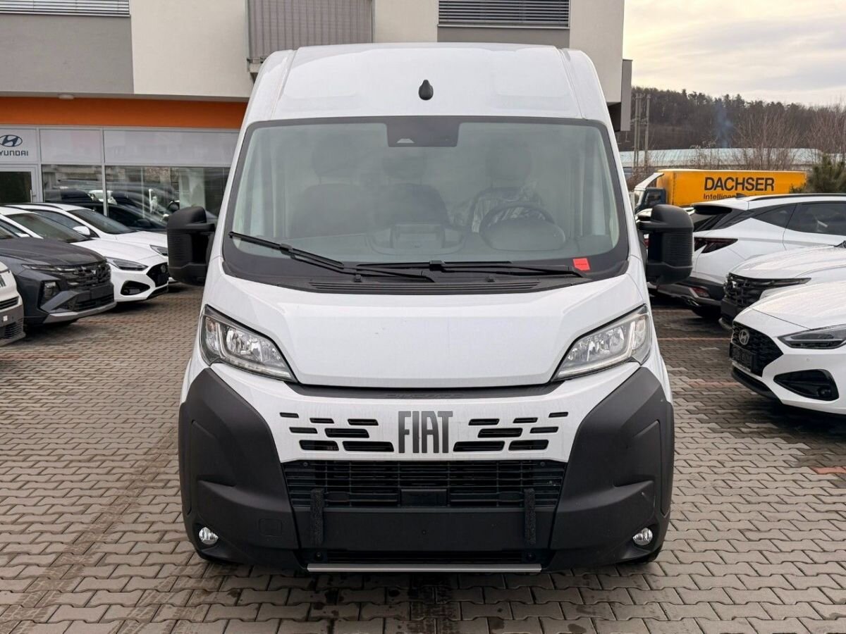 Fiat Ducato Skříň 2,2 l 103 kw